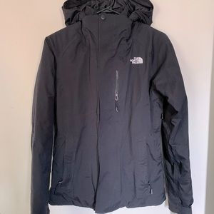 spring or autumn coat north face